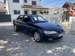 Opel Vectra Sport