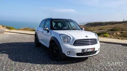 MINI Cooper D de 2013