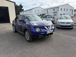 Nissan juke tekna 1.5 dci 110cv