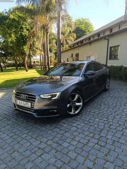 Audi A5 3.0 sportback Quattro S tronic S line