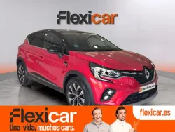 RENAULT Captur E-TECH Híbrido Engineered 105kW