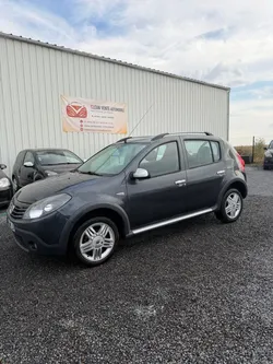 Dacia sandero 1.5 dci 70 eco2 stepway