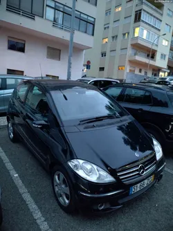 Mercedes-Benz A 150 A150 (169331)