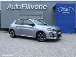 Peugeot 208 1.2 Hybrid Allure e-DCS6