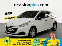 PEUGEOT 208 1.6BlueHDi Access 75