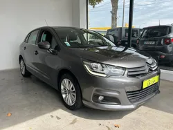 Citroën C4 1.2 PT 110 ch Millenium