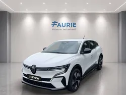 Renault Mégane E-Tech EV60 220 ch super charge Equilibre