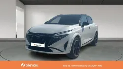 NISSAN Qashqai 1.3 DIG-T mHEV 12V N-Design 4x2 103kW