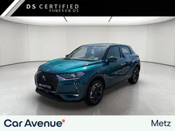 DS DS3 Crossback PureTech 130 EAT8 So Chic