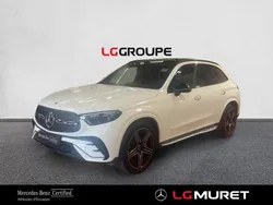 Mercedes-benz GLC 220 d 197ch AMG Line 4Matic 9G-Tronic