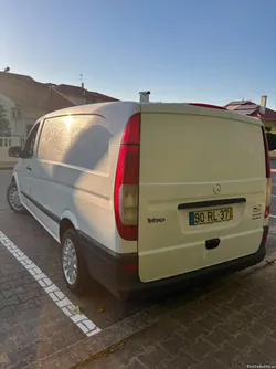 Mercedes-Benz Vito 113