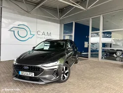 Ford Focus SW 1.0 EcoBoost MHEV Active X Aut.