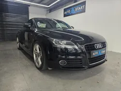 Audi TT cabriolet 2.0 TFSI / sieges chauffants / Bluetooth / feux auto / climatisation auto