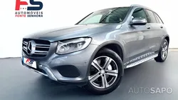 Mercedes-Benz Classe GLC de 2015