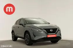 Nissan Qashqai 1.3 DIG-T Tekna