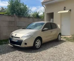 Renault CLIO CONTRÔLE TECHNIQUE OK