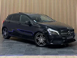 MERCEDES CLASSE A A 200D 2.1 136 Fascination ENTRETIEN À JOUR RIEN A PREVOIR A200 200
