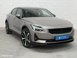 Polestar 2 Long Range 78 kWh AWD