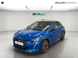 PEUGEOT 208 PureTech 130 S&S EAT8 GT