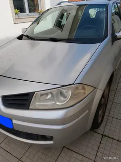 Renault Mégane Carrinha