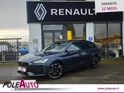 Cupra Leon Sportstourer 4motion 2.0 TDI 150 * SIEGES CHAUFFANTS & ELECTRIQUES CARPLAY COFFRE ELEC...