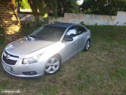 Chevrolet Cruze 2.0 VCDi LT