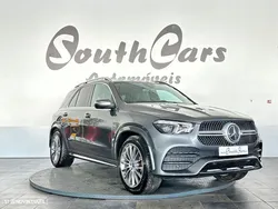 Mercedes-Benz GLE 350 de 4Matic 9G-TRONIC AMG Line