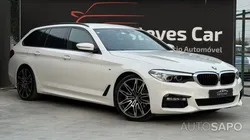 BMW Série 5 520 d Pack M Auto de 2017