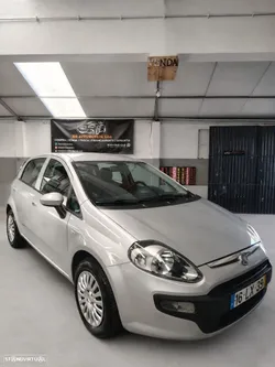 Fiat Punto Evo 1.2 Dynamic
