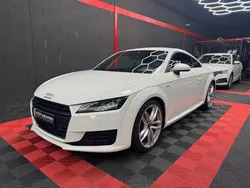AUDI TT Coupé 2.0 TFSI QUATTRO DSG 6 230ch S LINE