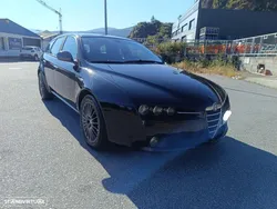 Alfa Romeo 159 Sportwagon 1.9 JTDm 8V Elegante