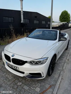 BMW 428 i Cabrio Aut. M Sport