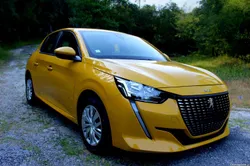 Peugeot 208 1.5 BlueHdi Active