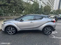 Toyota C-HR 1.8 HSD Lounge