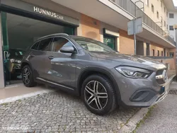 Mercedes-Benz GLA 180 d Progressive