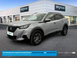 Peugeot 2008 PureTech 100 S&S BVM6 Style