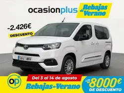 Toyota Proace Proace City Verso Combi L2 1.5D VX 130