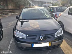 Renault Mégane 1.5 dCi Confort
