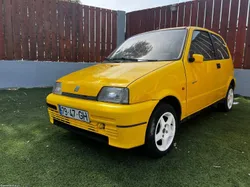 Fiat Cinquecento Sport