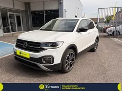 Volkswagen T-Cross 1.0 TSI 110ch Style DSG7