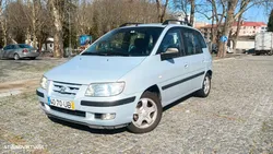 Hyundai Matrix 1.5 CRDi GLS