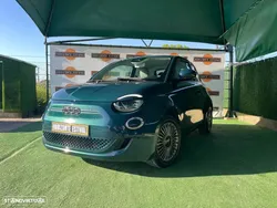 Fiat 500e Icon