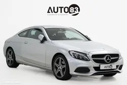 Mercedes-Benz C 220 d