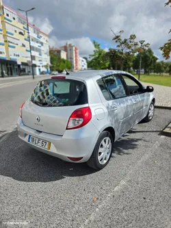 Renault Clio 1.5 dCi Confort