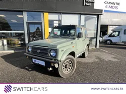 Suzuki Samurai 1.3 Traction Intégrale (SJ 413)