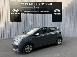 Hyundai i10 1.0 66ch Intuitive Euro6d-Temp