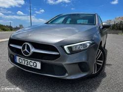 Mercedes-Benz A 250 e 8G-DCT Advanced Progressive