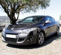 Renault Mégane Coupe