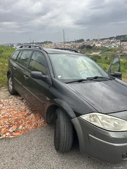 Renault Mégane 1.6