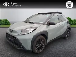 Toyota Aygo X 1.0 VVT-i 72ch Air Design MY24